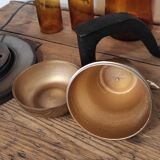 Brass pear box
