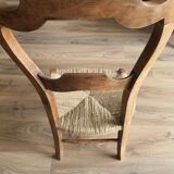 Chair prays to god