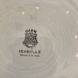 Gien earthenware soup tureen