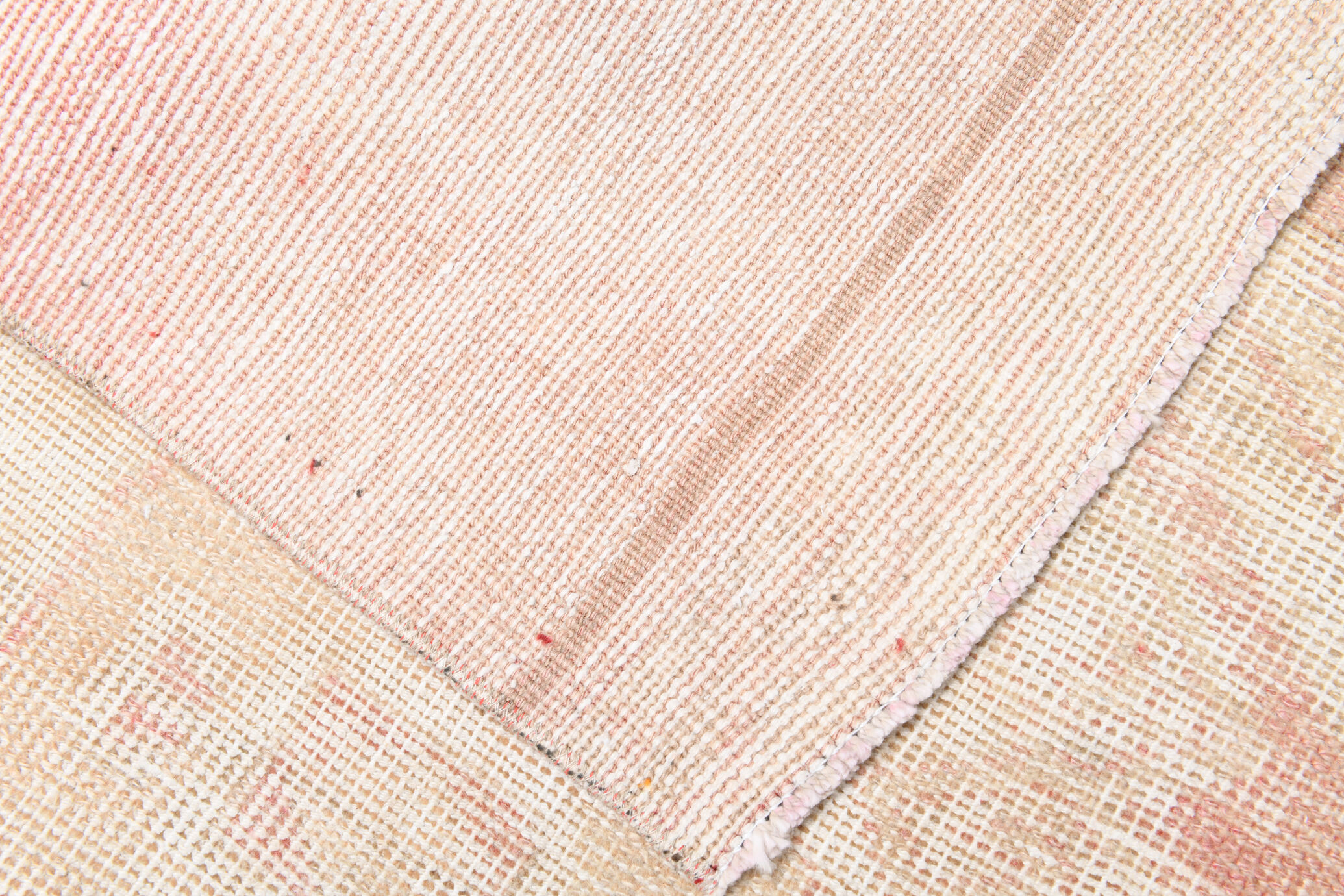 3x11 faded color turkish runner rug 340x86cm