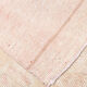 3x11 faded color turkish runner rug 340x86cm