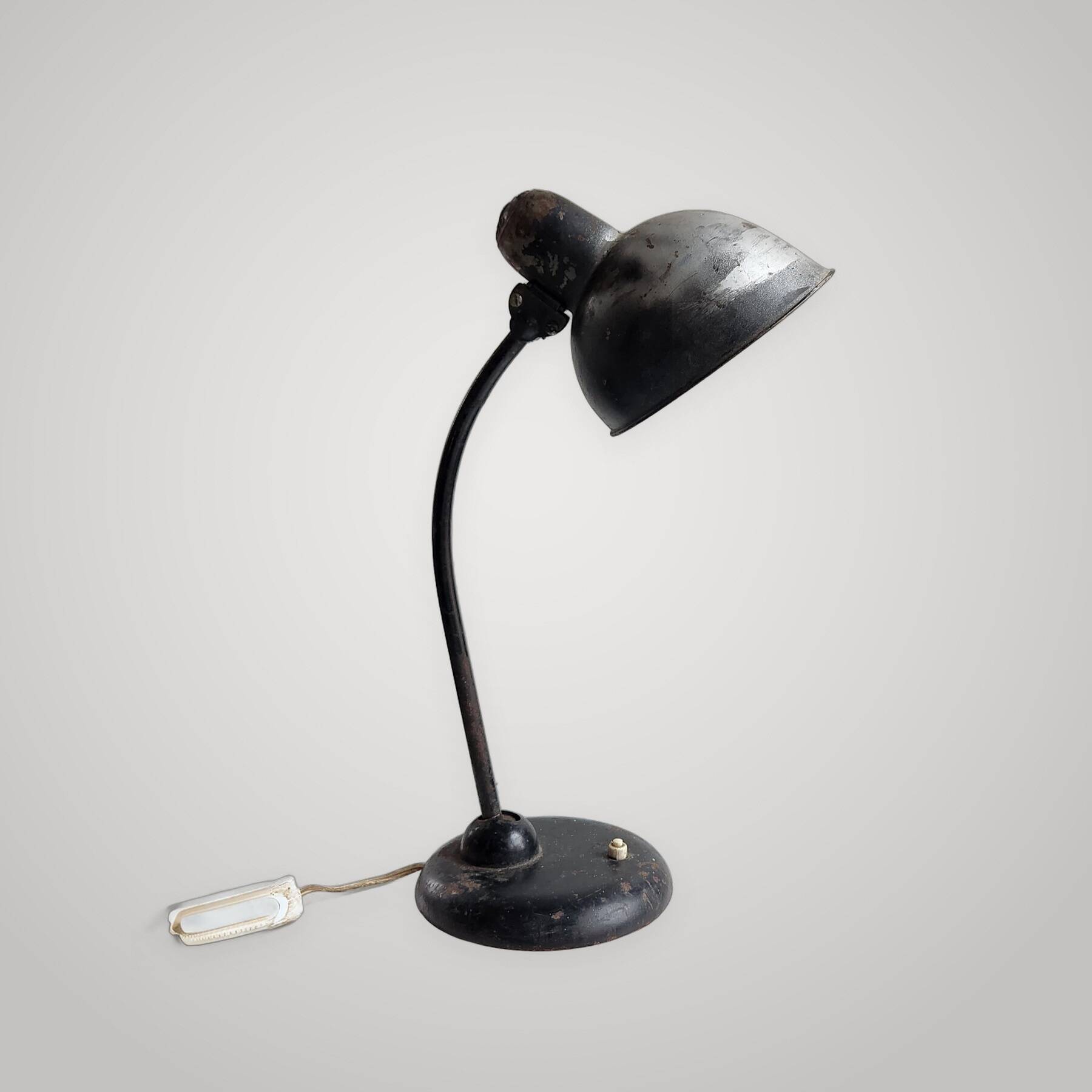 Kaiser Idell 6551 lamp by Christian Dell
