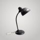 Kaiser Idell 6551 lamp by Christian Dell