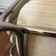 Petals back chair