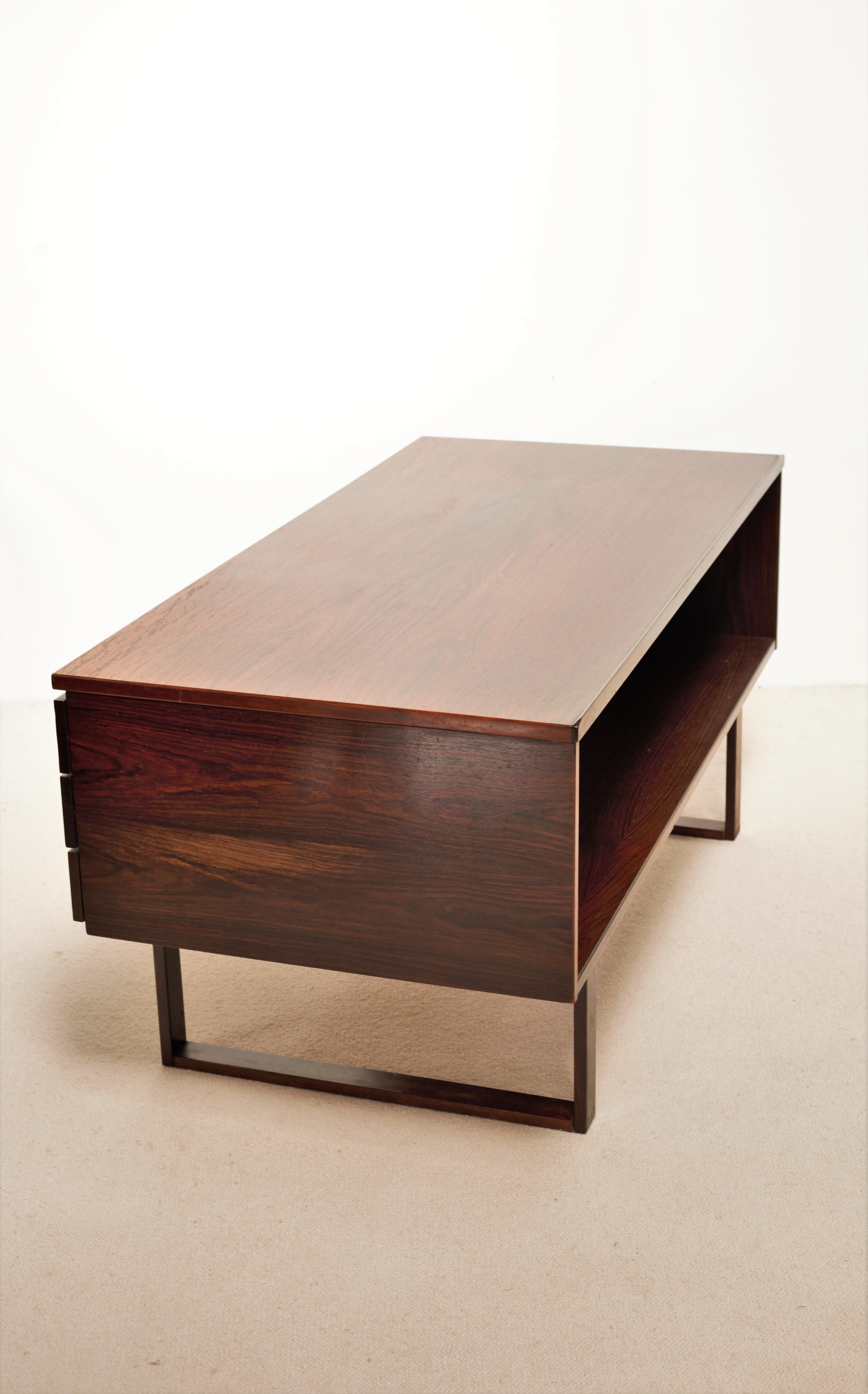 Henning Jensen desk