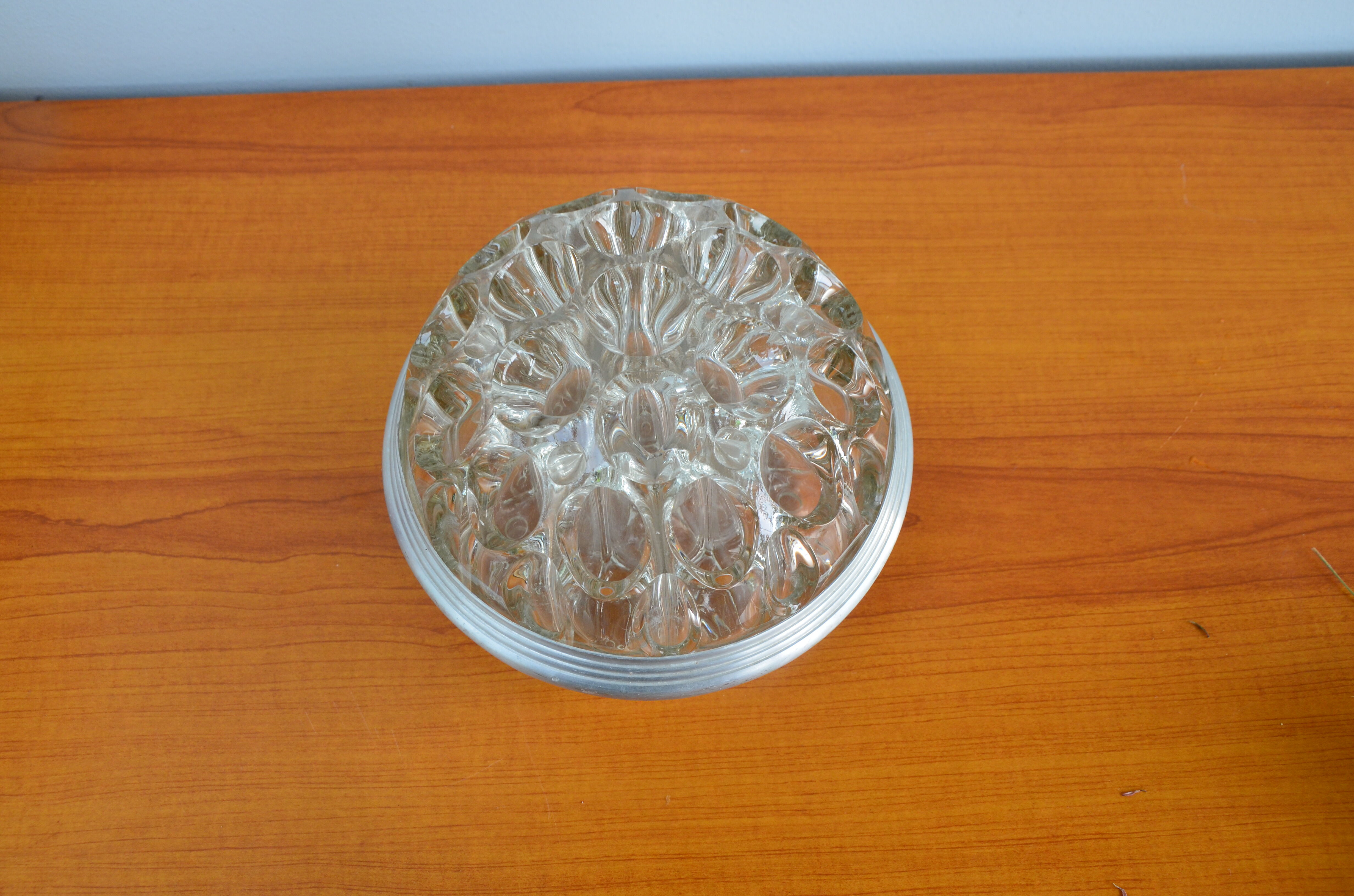 31-hole glass flower pick