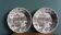 Decorative plates English landscape, Fontebasso Italy