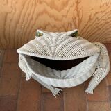 Wicker frog