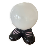 Night light lamp 1980s Italy