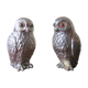 Vintage salt and pepper shakers