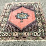 Handmade Moroccan rug/210x150cm