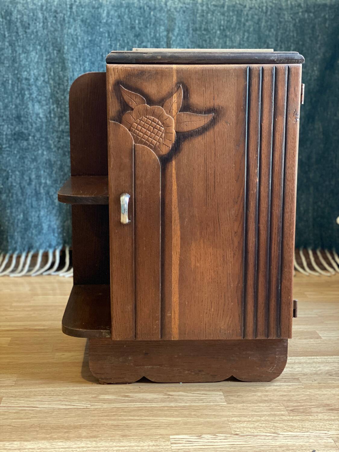 Chevet art déco années 50