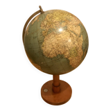 Old world map