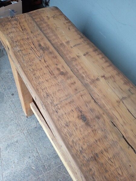 Established 120cm old solid wood