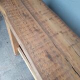 Established 120cm old solid wood