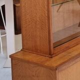 Vitrine du milieu du siècle