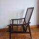 Fauteuil scandinave design 1960