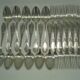 Set of 24 cutlery.