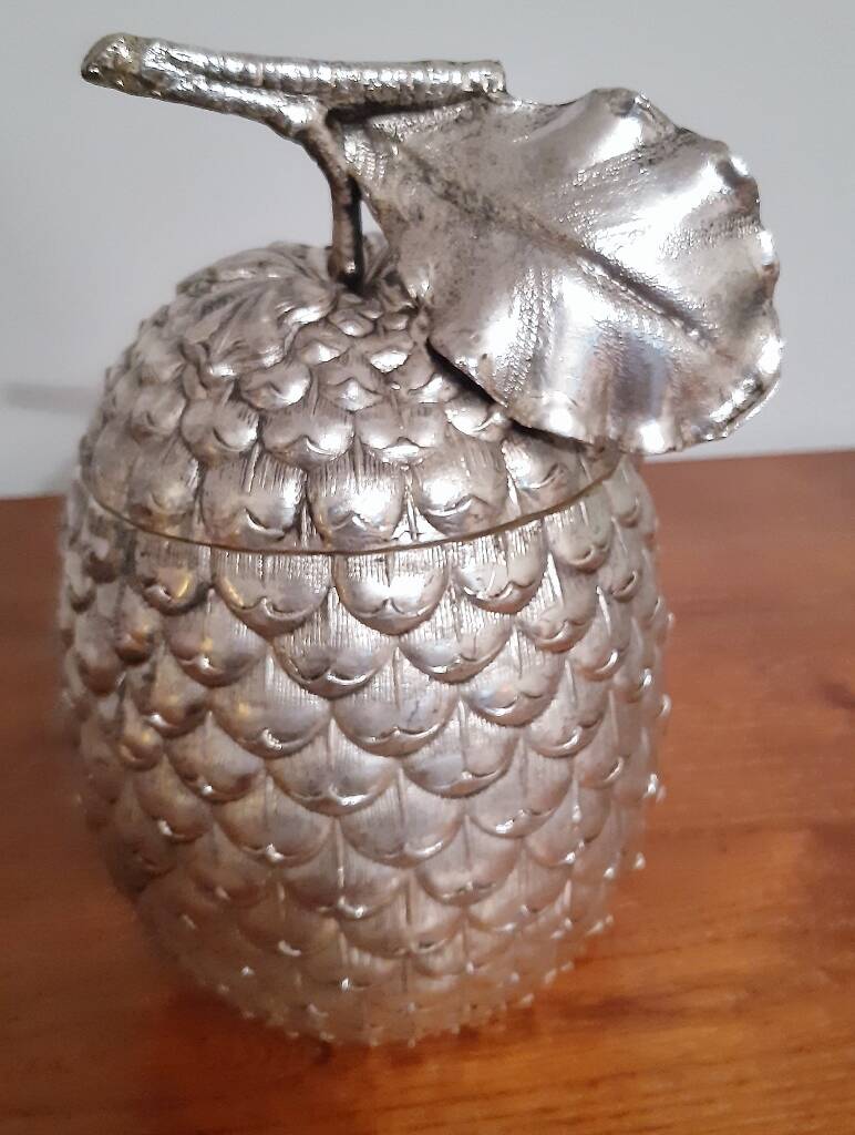 Mauro and Manetti ice bucket