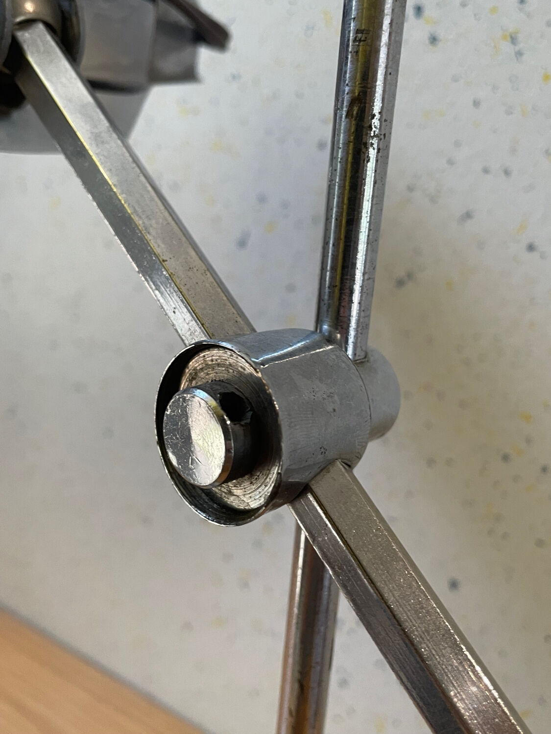 Pirouett lamp, Art Deco -1940