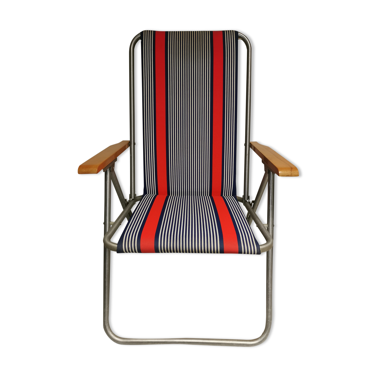 Vintage folding chair, Camping seat