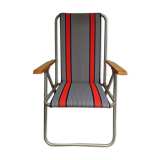 Vintage folding chair, Camping seat