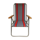 Vintage folding chair, Camping seat