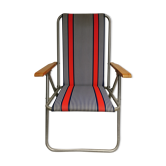 Vintage folding chair, Camping seat