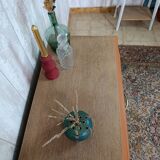 Small oak chest of drawers