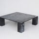 Italian marble coffee table 1970s