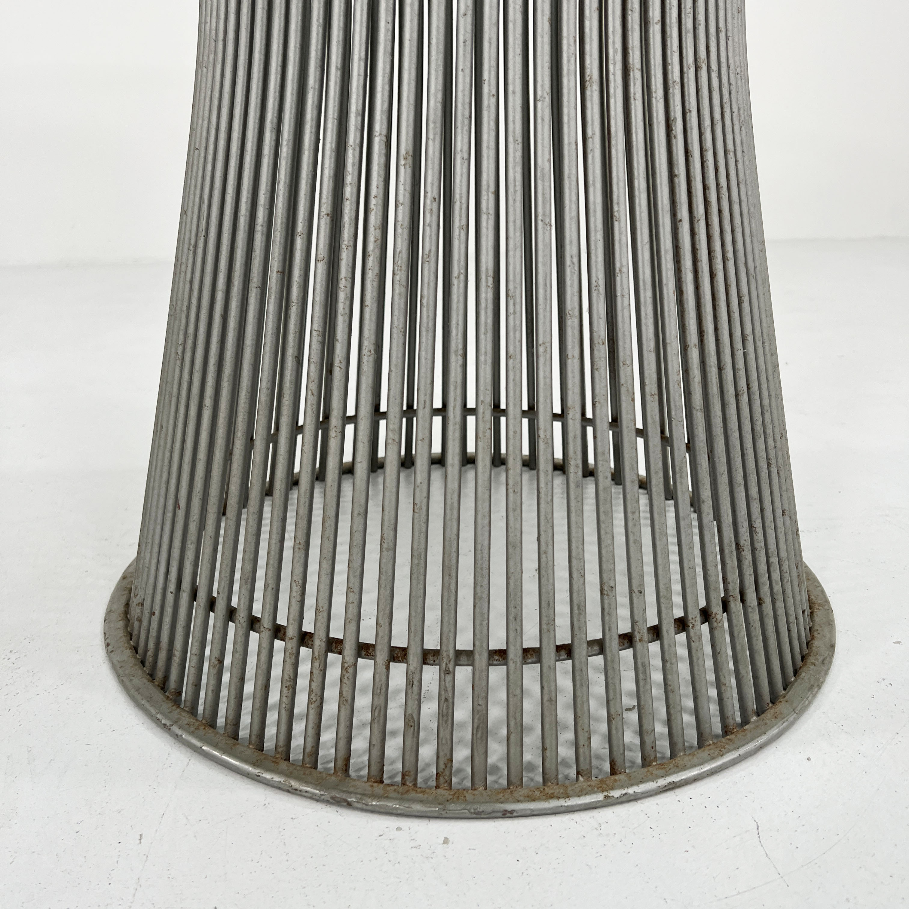 Dining table 136.5 cm by Warren Platner for Knoll, 1960s