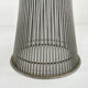 Dining table 136.5 cm by Warren Platner for Knoll, 1960s