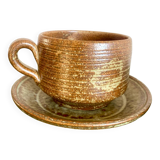 Cups and saucers