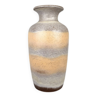 Mid-Century Large Ceramic Floor Vase, Germany
