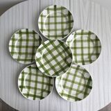 6 Moulin des Loups plates