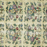 Anatolian handmade vintage rug 266 cm x 167 cm