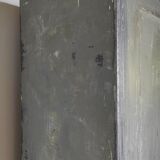 Parisian metallic wardrobe " Bauche "