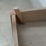 Pupitre d'écolier, Baumann