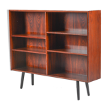 Danish rosewood book shelf