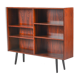Danish rosewood book shelf