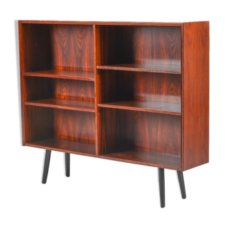 Danish rosewood book shelf