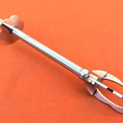1960s large "crab" ice/sugar tongs