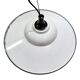 Spanish Metallic Pendant Lamp, 1970s