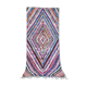 Tapis boucherouite 215x100cm