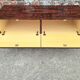 Vintage sideboard, old TV cabinet