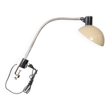 Sarlam flexible lamp with vintage 70s vice
