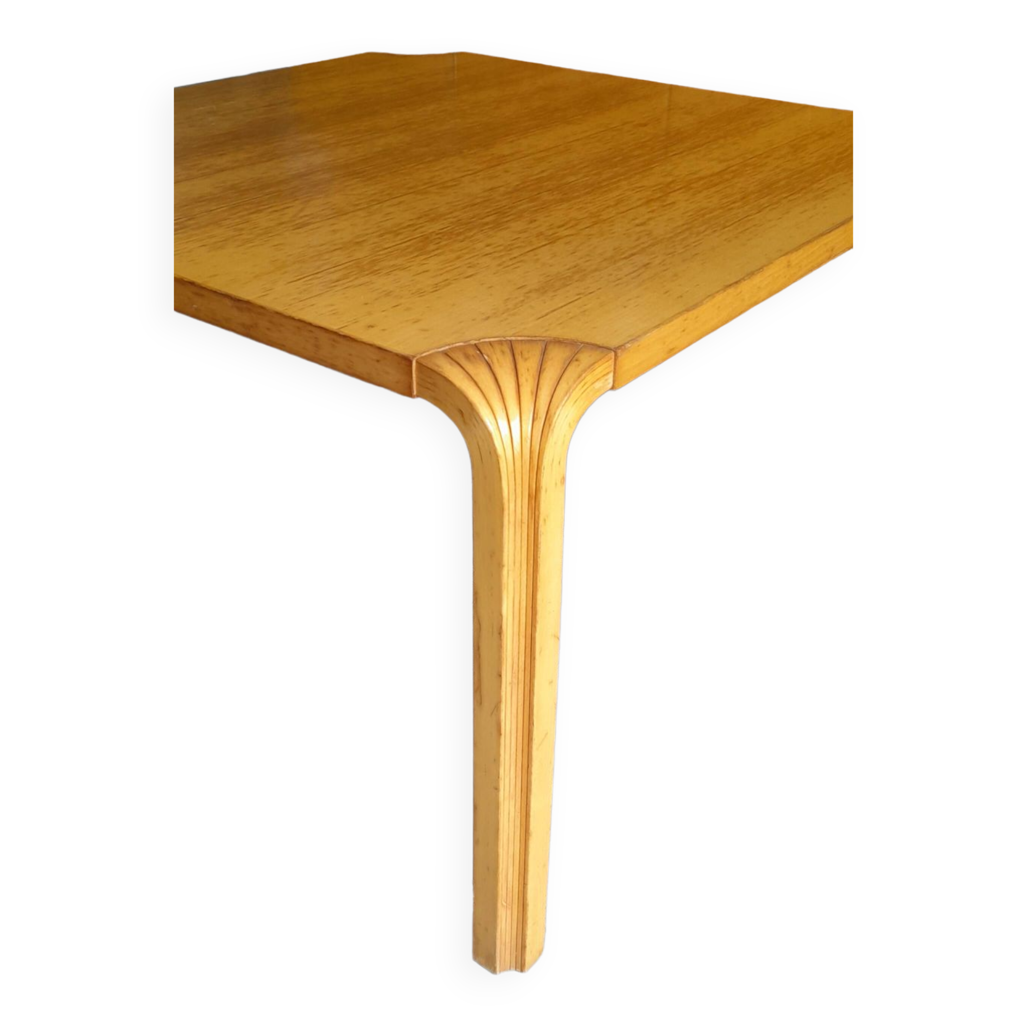 Vintage Alvar Aalto table Edition Artek