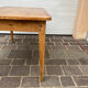 Farmhouse table