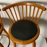 Pair of bar stools
