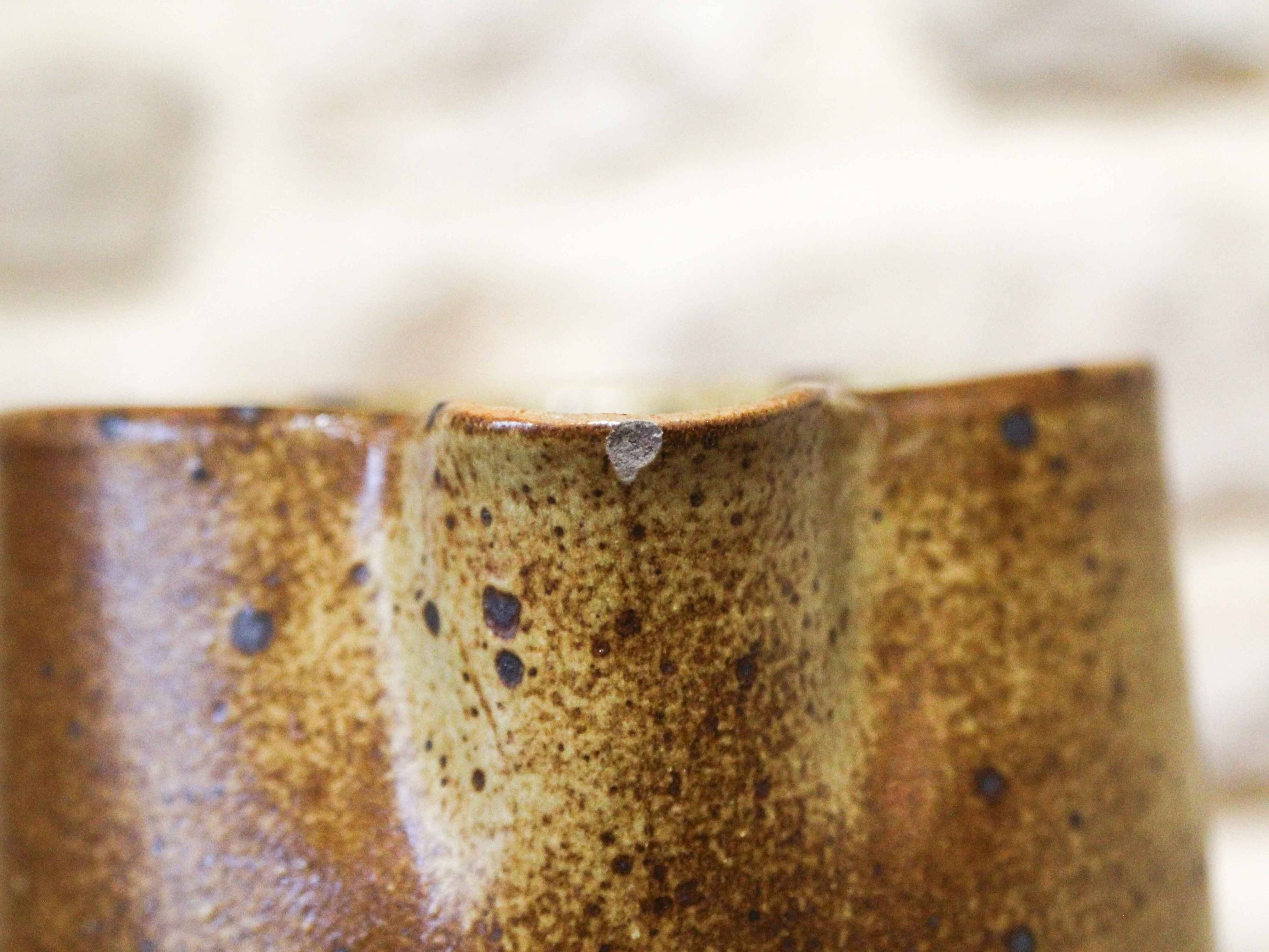 Large stoneware jug from Puisaye - Michel Dumont